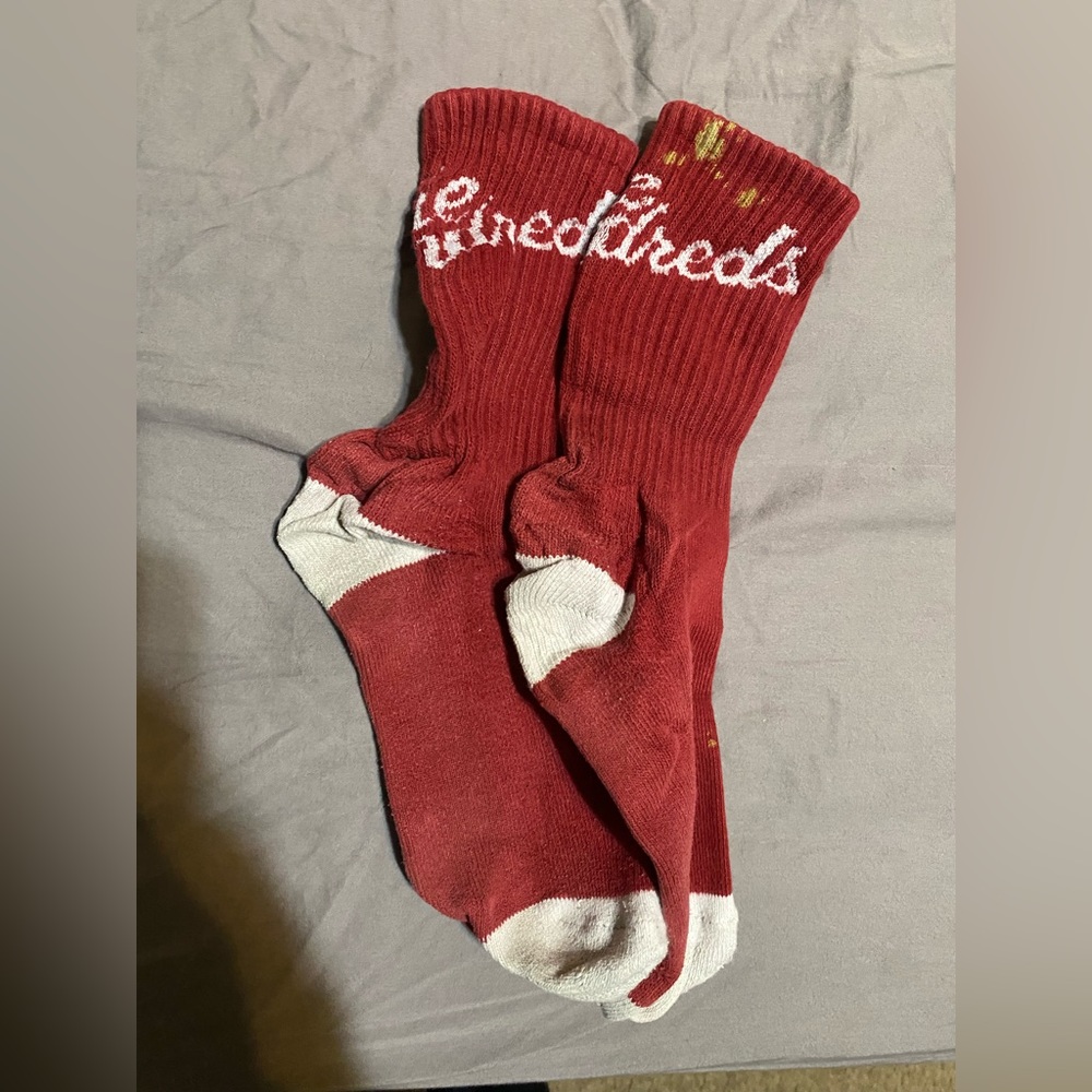The hundreds socks